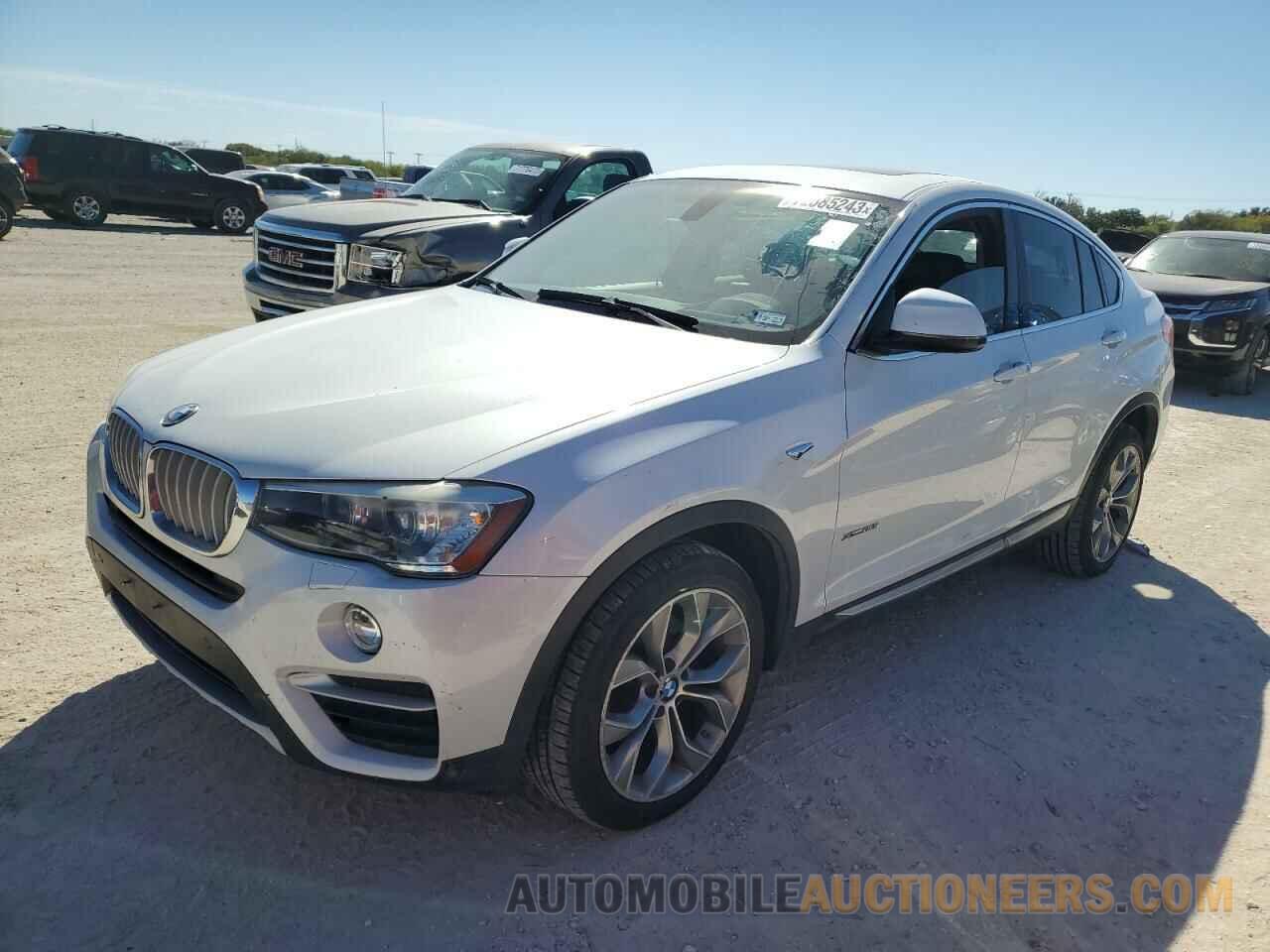 5UXXW3C50G0R21181 BMW X4 2016