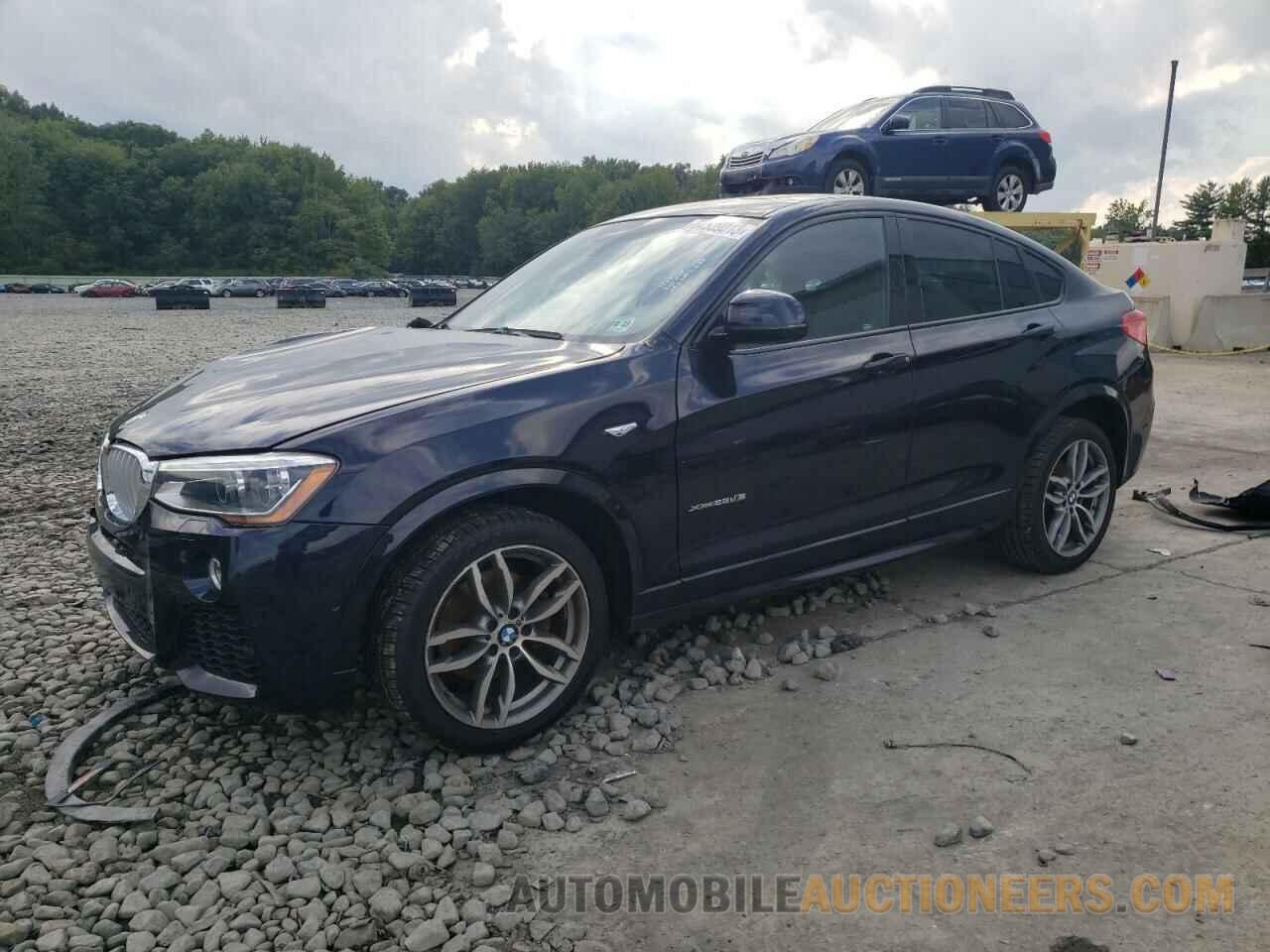 5UXXW3C50J0Y66139 BMW X4 2018