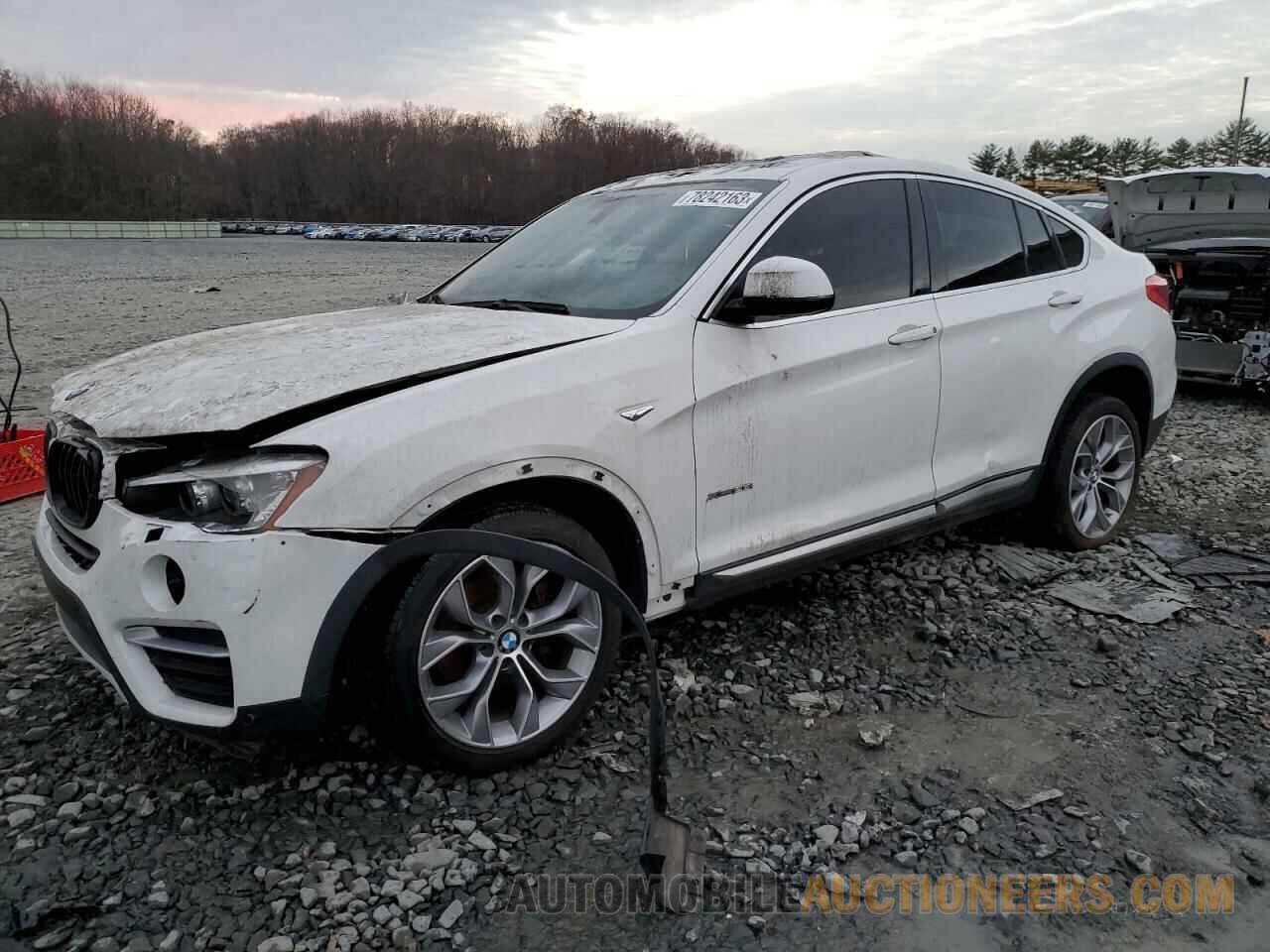 5UXXW3C50J0Y66156 BMW X4 2018