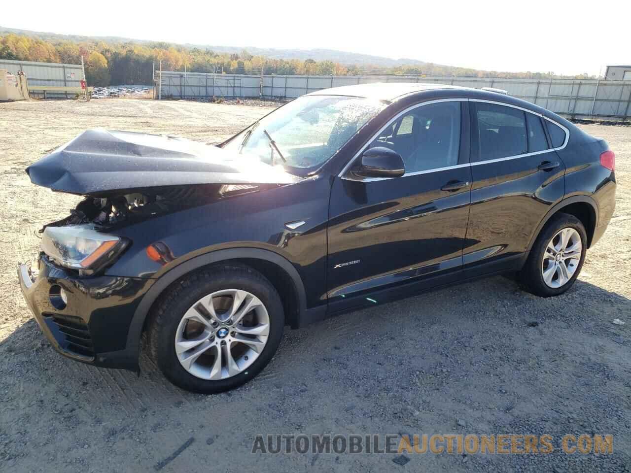 5UXXW3C51G0R19178 BMW X4 2016