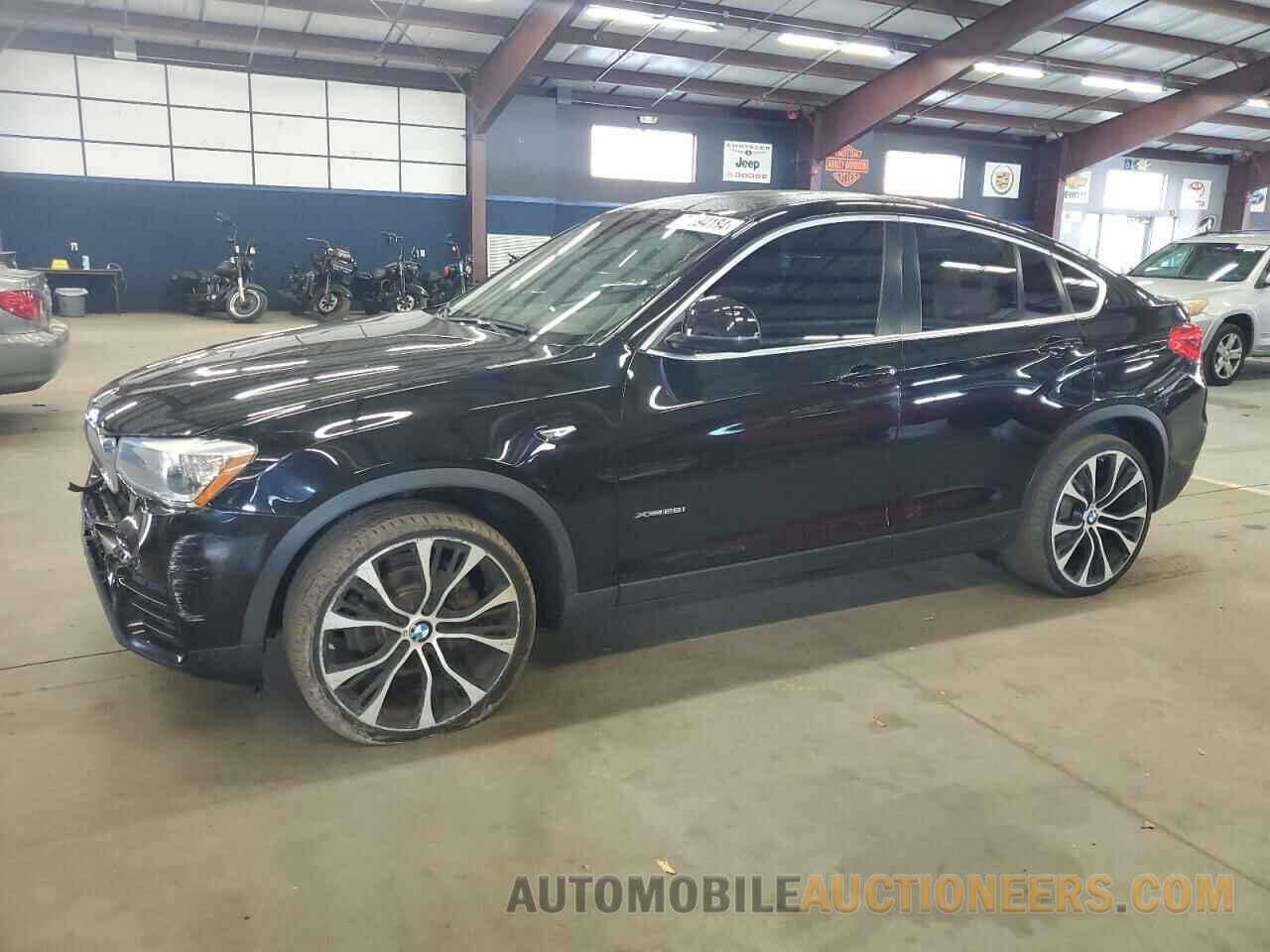 5UXXW3C51G0R19584 BMW X4 2016