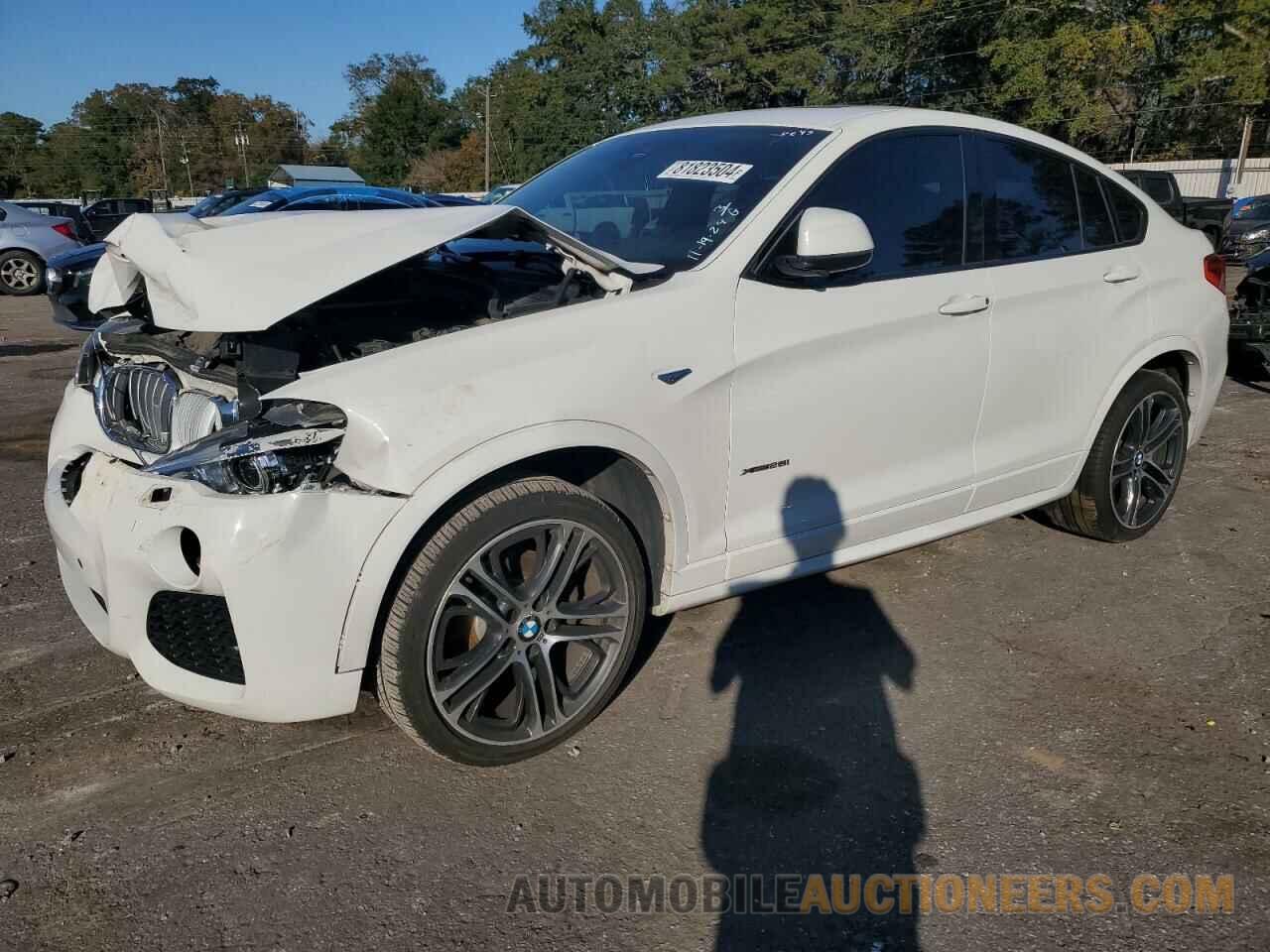 5UXXW3C51J0Y66019 BMW X4 2018