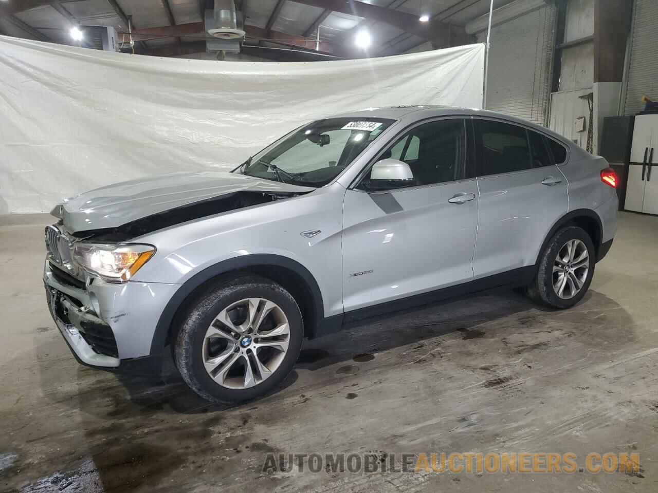 5UXXW3C52F0F88998 BMW X4 2015