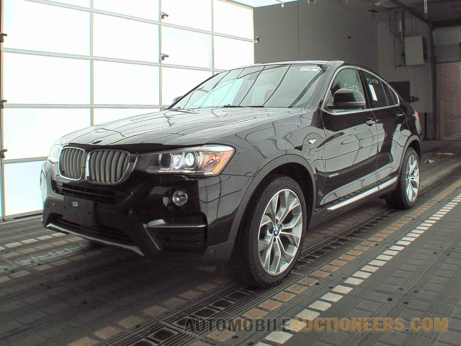 5UXXW3C52G0R18797 BMW X4 2016