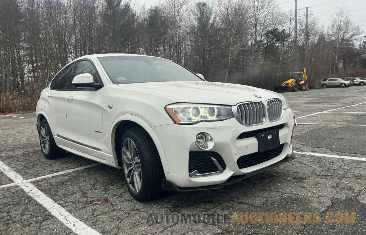 5UXXW3C52G0R20324 BMW X4 2016