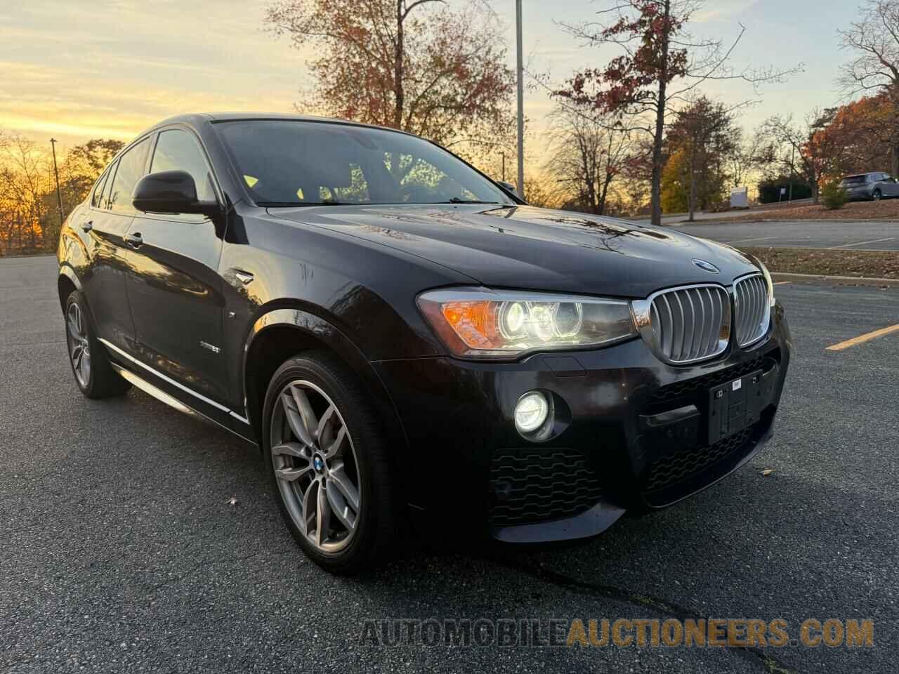 5UXXW3C52G0R23143 BMW X4 2016