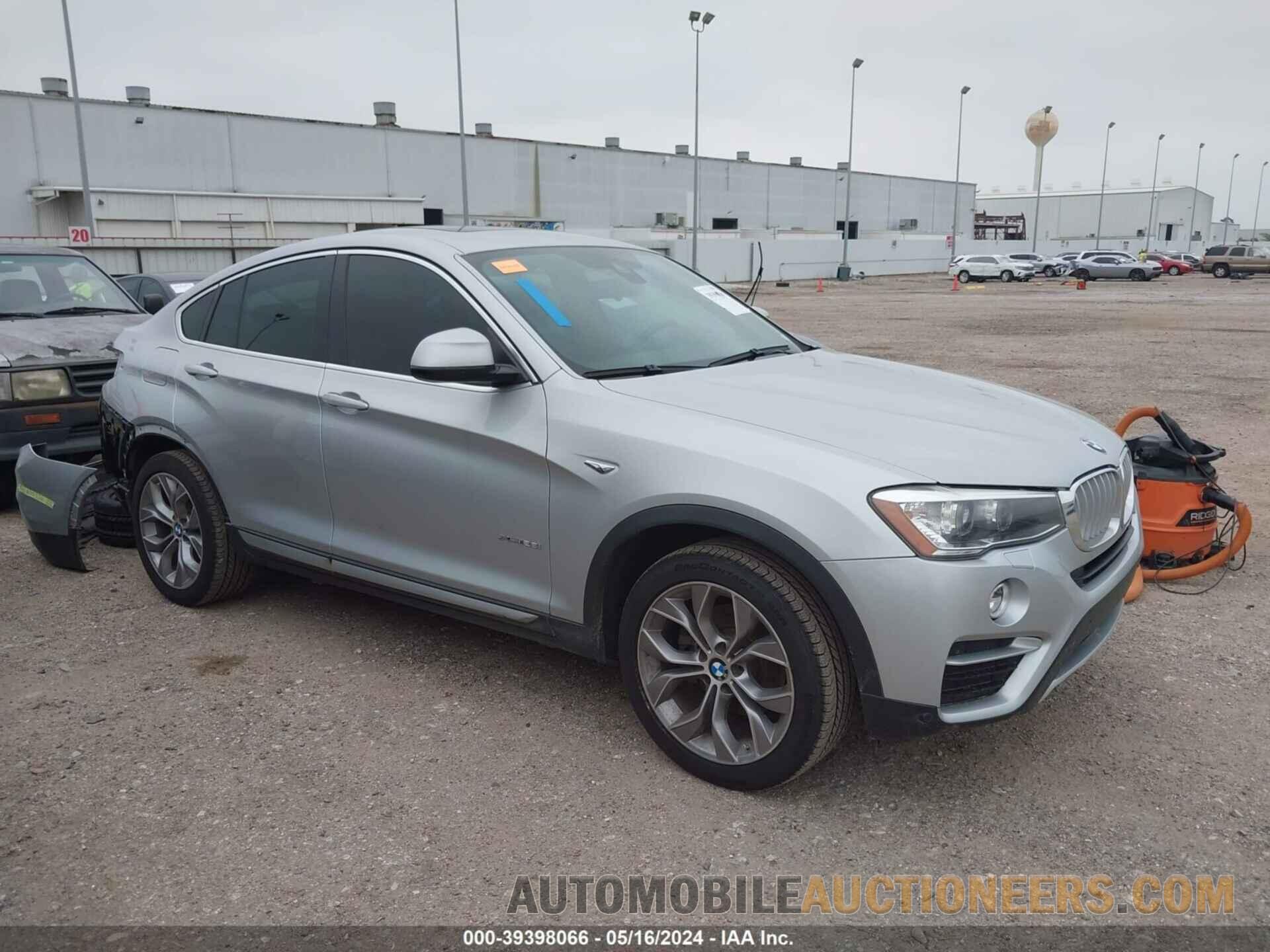 5UXXW3C52J0Y65994 BMW X4 2018