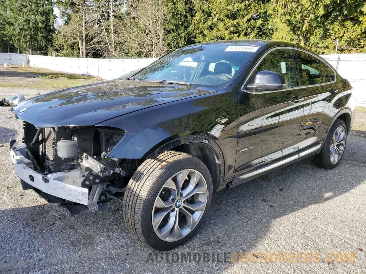 5UXXW3C52J0Y66336 BMW X4 2018