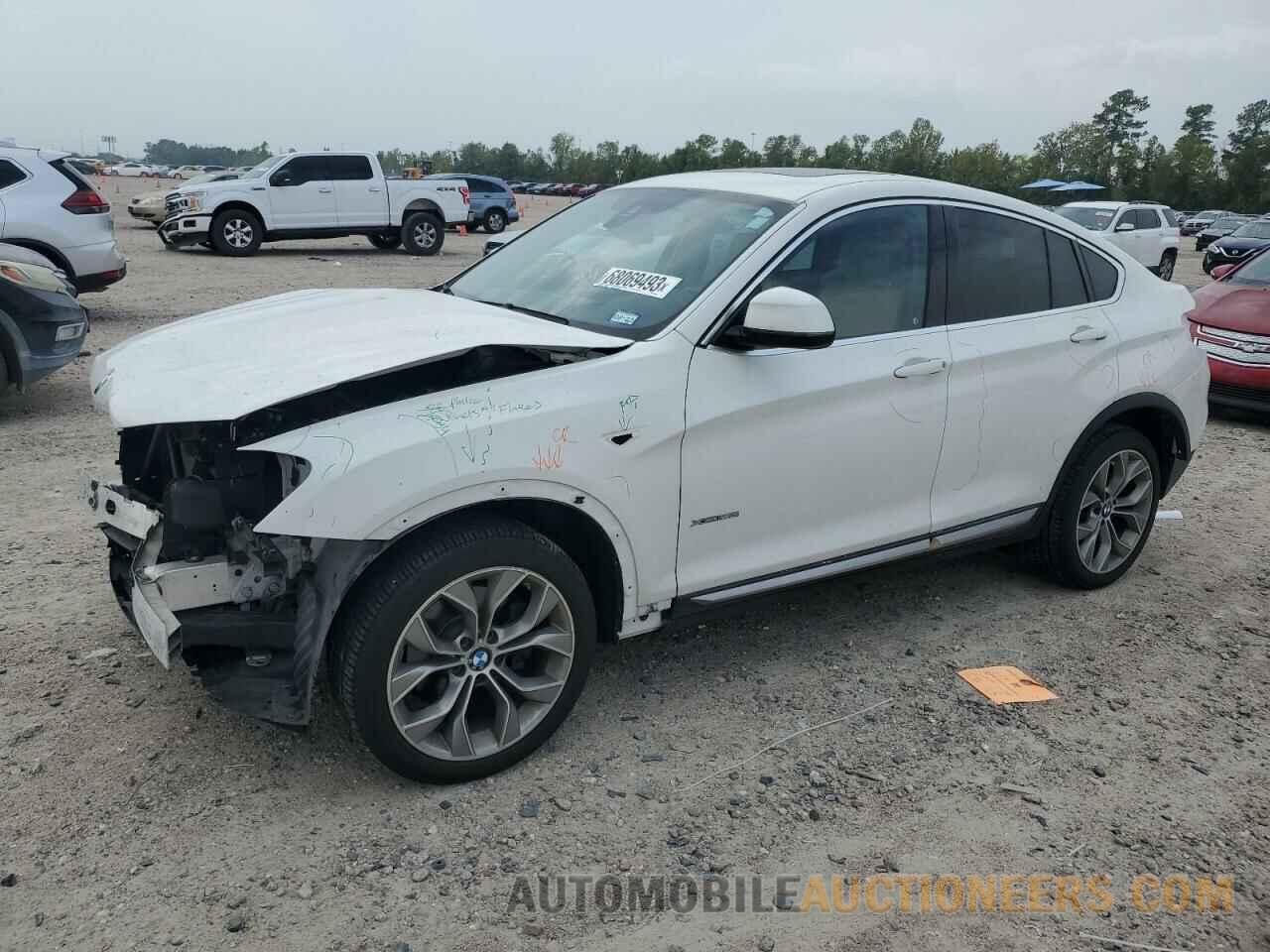 5UXXW3C52J0Z60703 BMW X4 2018