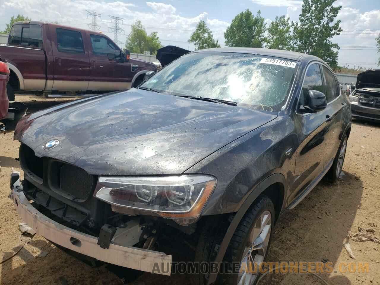 5UXXW3C53J0T81073 BMW X4 2018