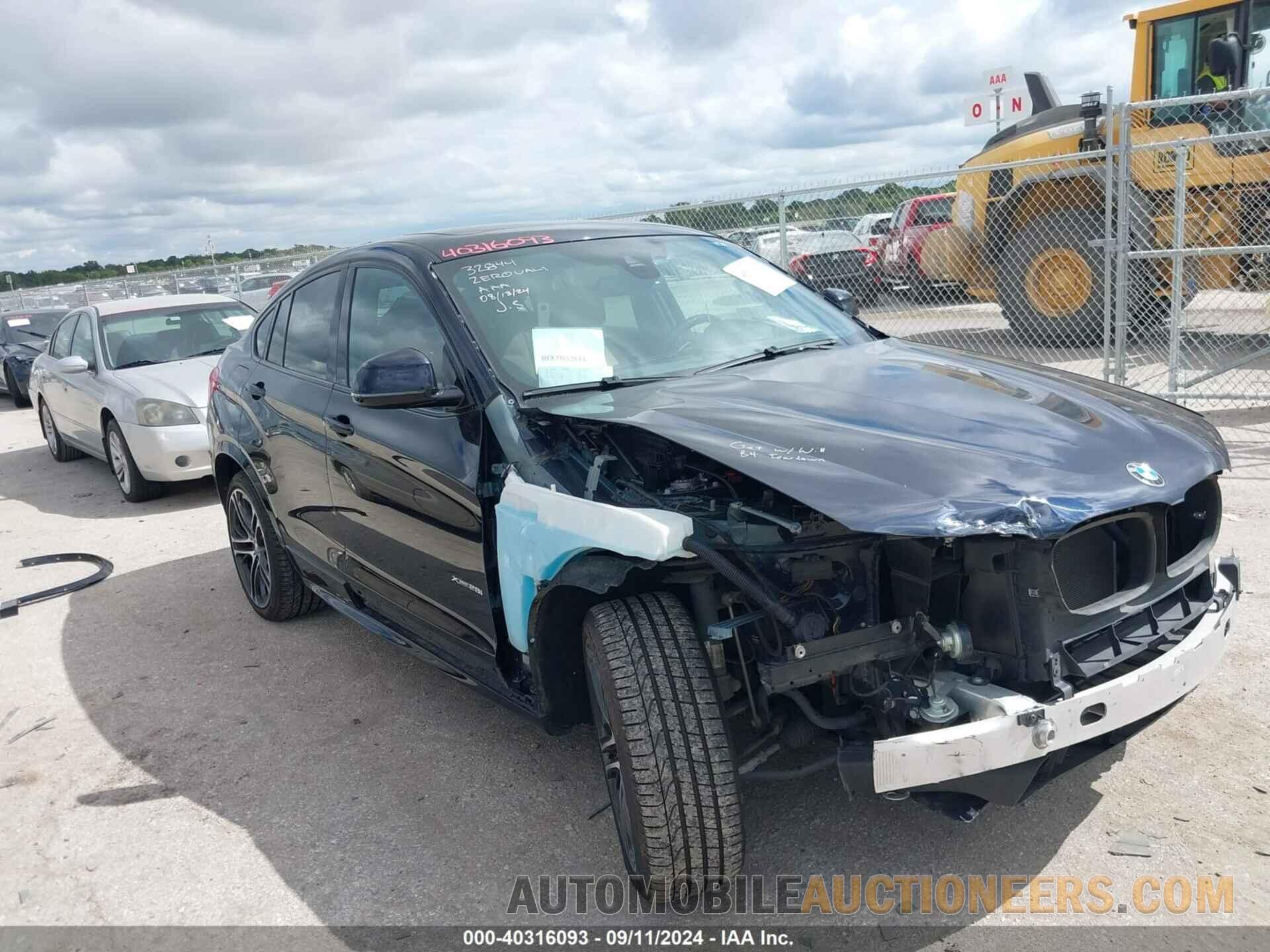 5UXXW3C53J0Y66135 BMW X4 2018