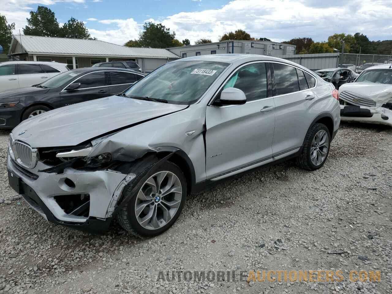 5UXXW3C53J0Y66314 BMW X4 2018