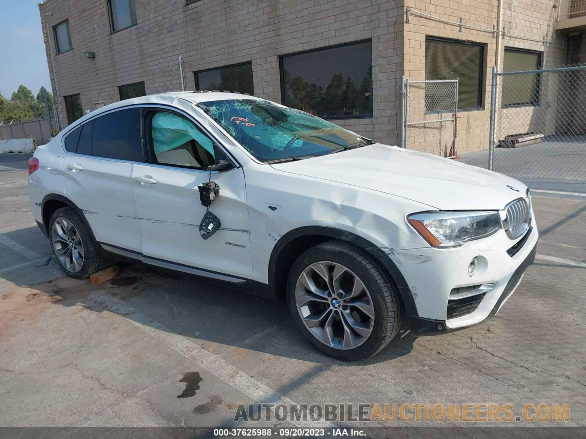 5UXXW3C53J0Y66460 BMW X4 2018