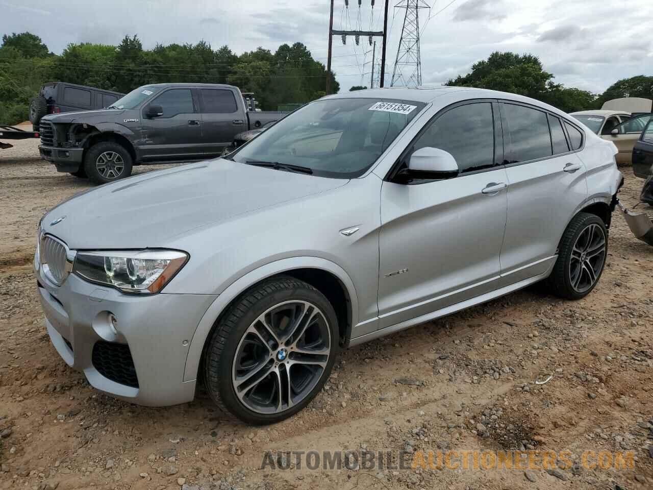 5UXXW3C53J0Z59981 BMW X4 2018