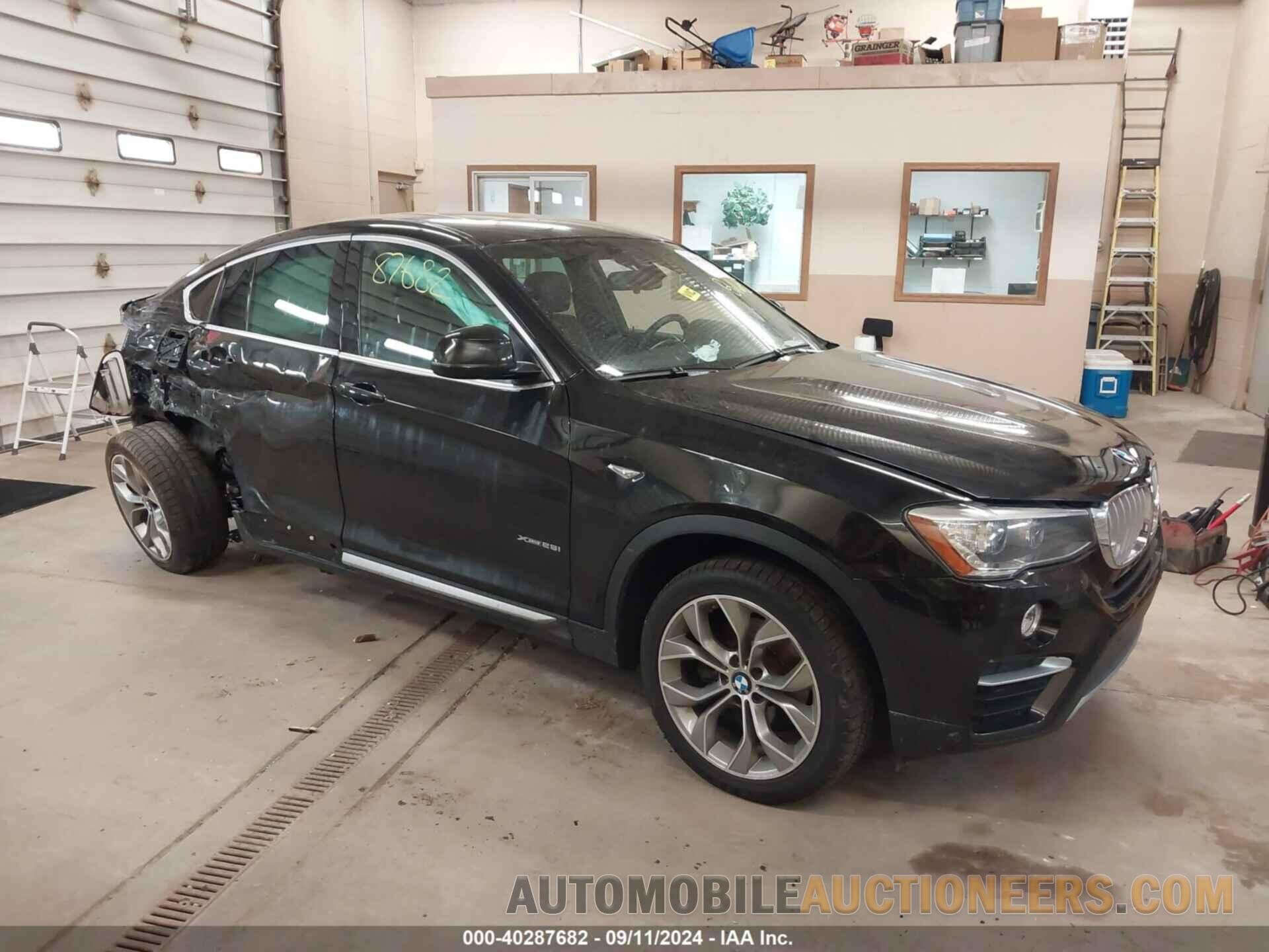 5UXXW3C53J0Z60631 BMW X4 2018