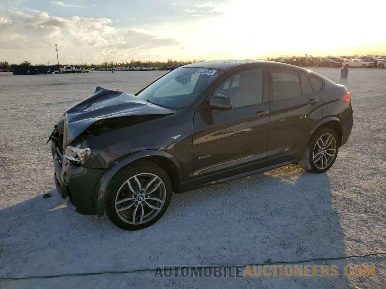 5UXXW3C54J0Y65897 BMW X4 2018