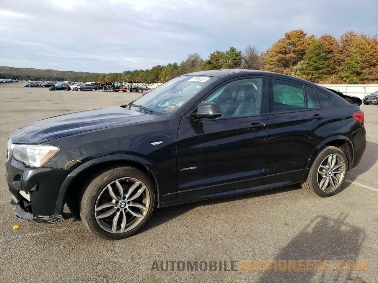 5UXXW3C55G0R22729 BMW X4 2016