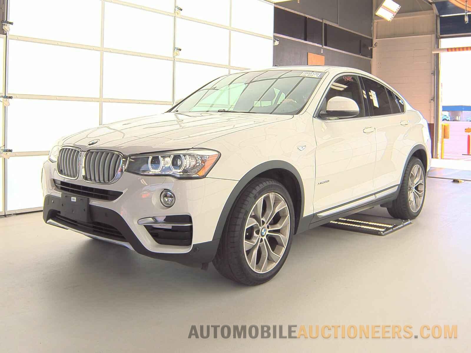 5UXXW3C55J0T81138 BMW X4 2018