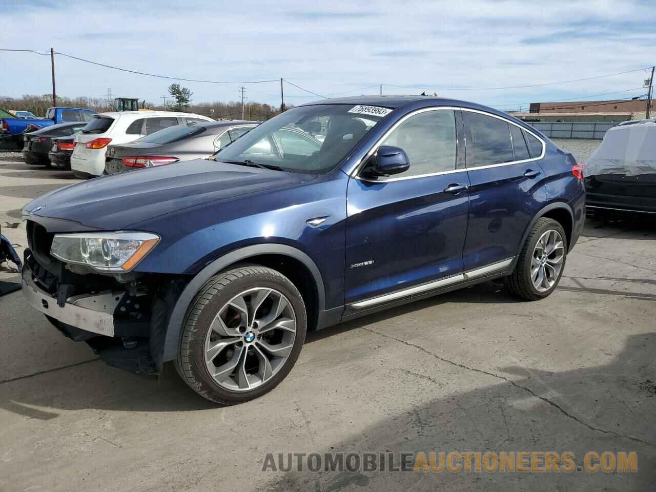 5UXXW3C55J0Y65987 BMW X4 2018