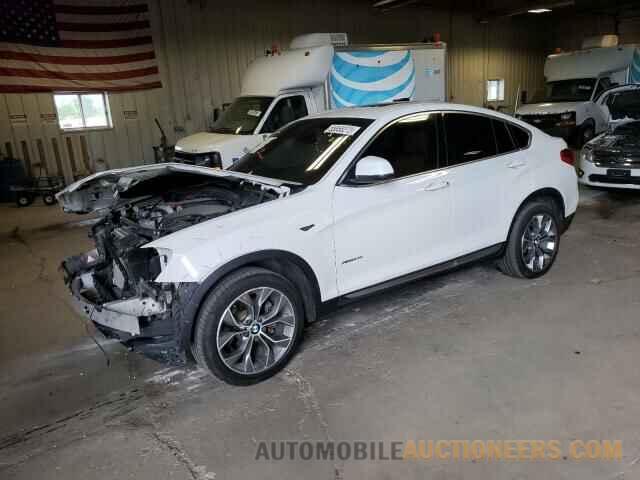 5UXXW3C56G0R22240 BMW X4 2016