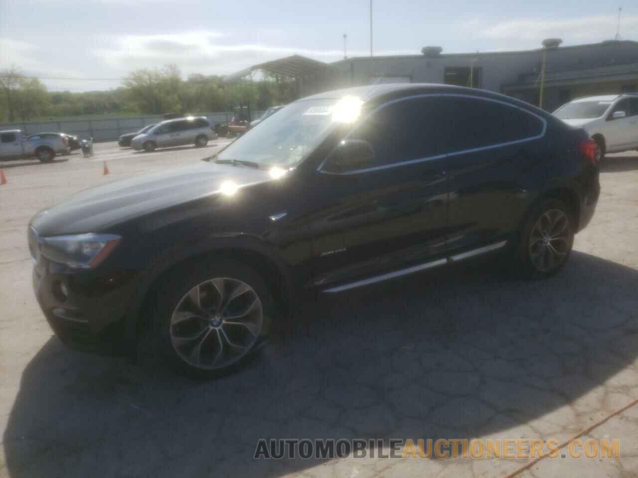 5UXXW3C57F0M87131 BMW X4 2015