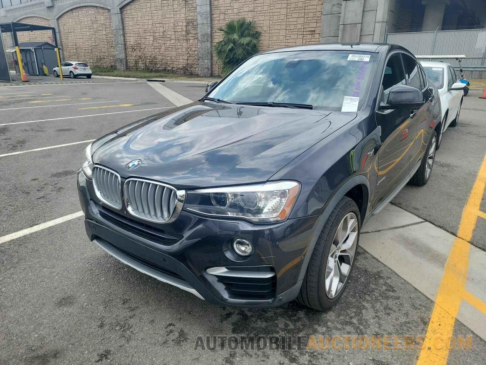 5UXXW3C57J0Y66266 BMW X4 2018