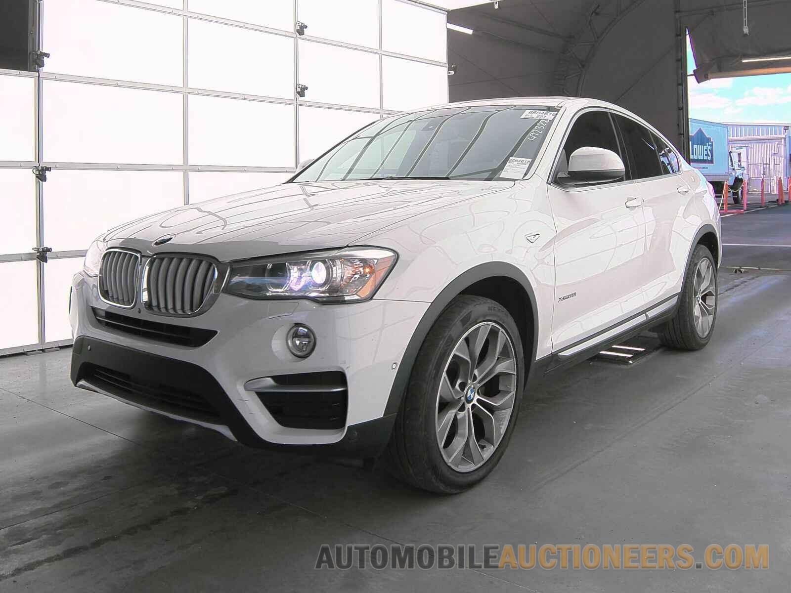 5UXXW3C58J0T83157 BMW X4 2018