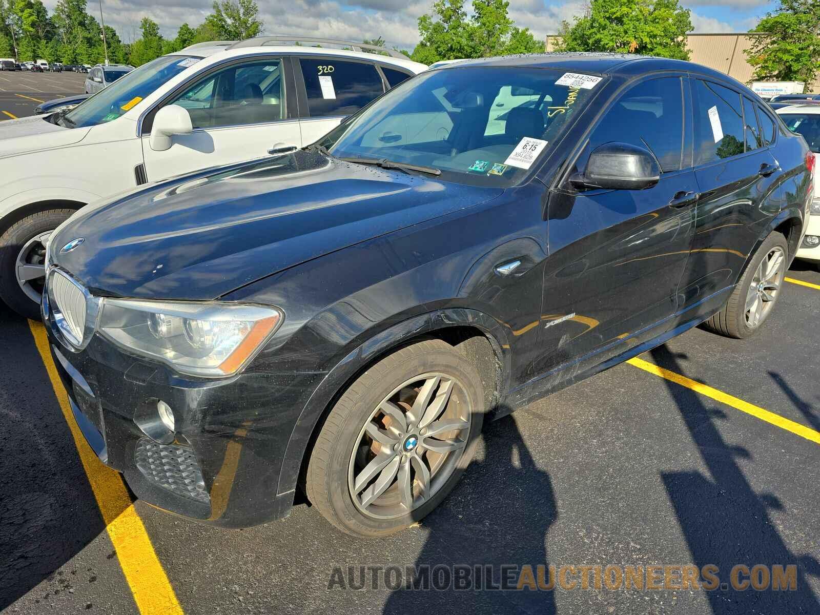 5UXXW3C59F0M88765 BMW X4 Sp 2015