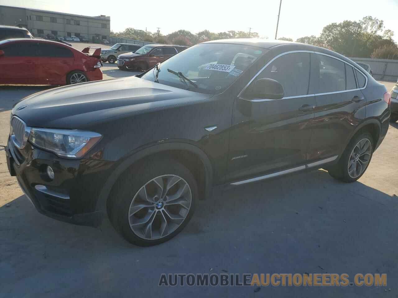 5UXXW3C59G0R18828 BMW X4 2016