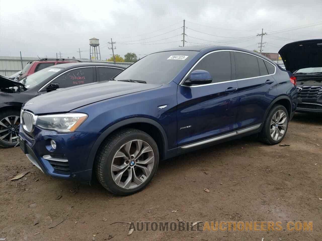 5UXXW3C59J0Y65894 BMW X4 2018