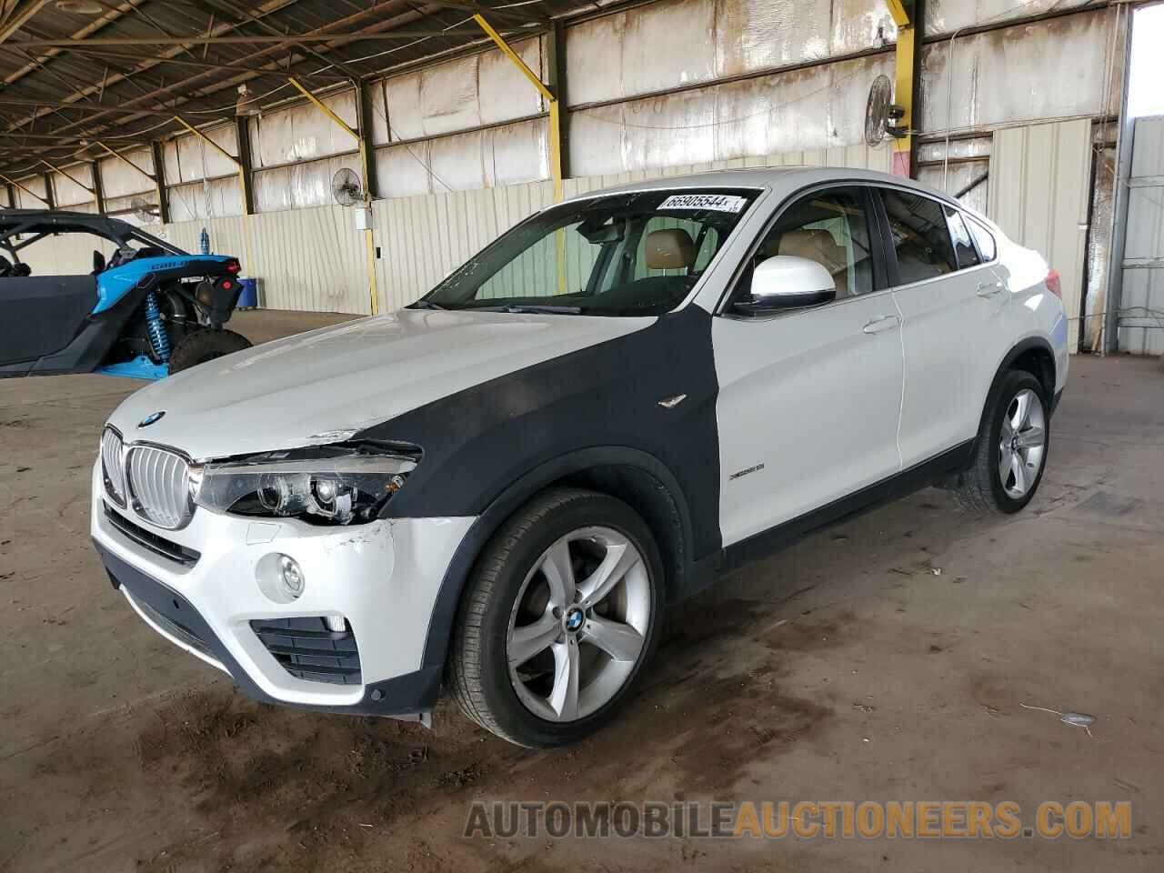 5UXXW3C5XF0M87740 BMW X4 2015