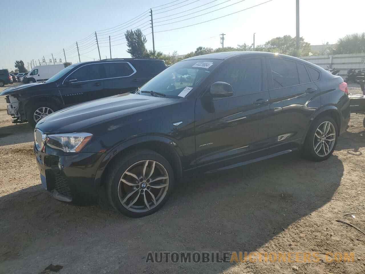 5UXXW3C5XJ0Y66116 BMW X4 2018