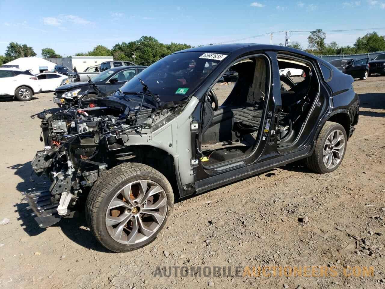 5UXXW3C5XJ0Z60450 BMW X4 2018