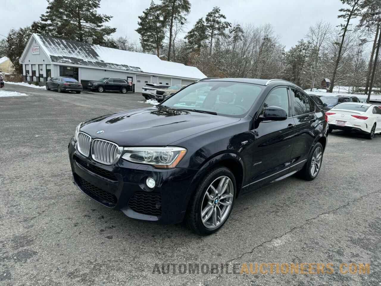 5UXXW5C50F0E87051 BMW X4 2015