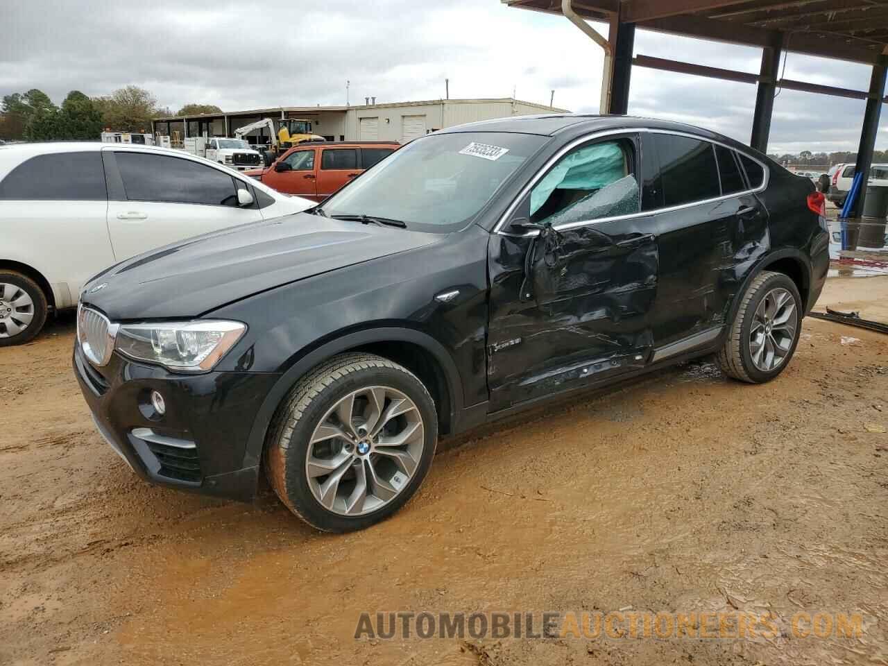 5UXXW5C50G0N91876 BMW X4 2016