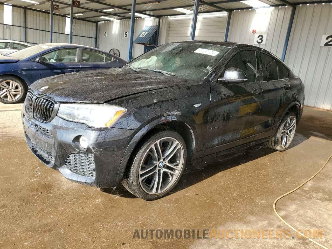 5UXXW5C52F0E88363 BMW X4 2015