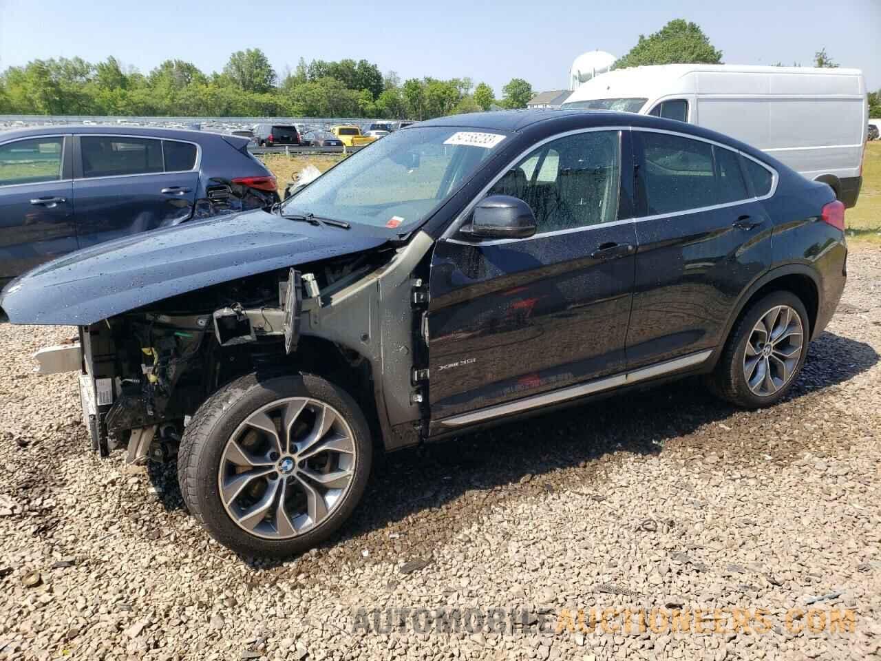 5UXXW5C54G0N92447 BMW X4 2016