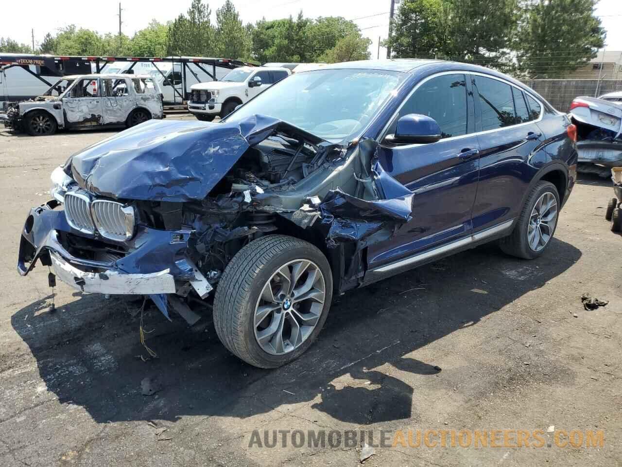 5UXXW5C58F0E88223 BMW X4 2015