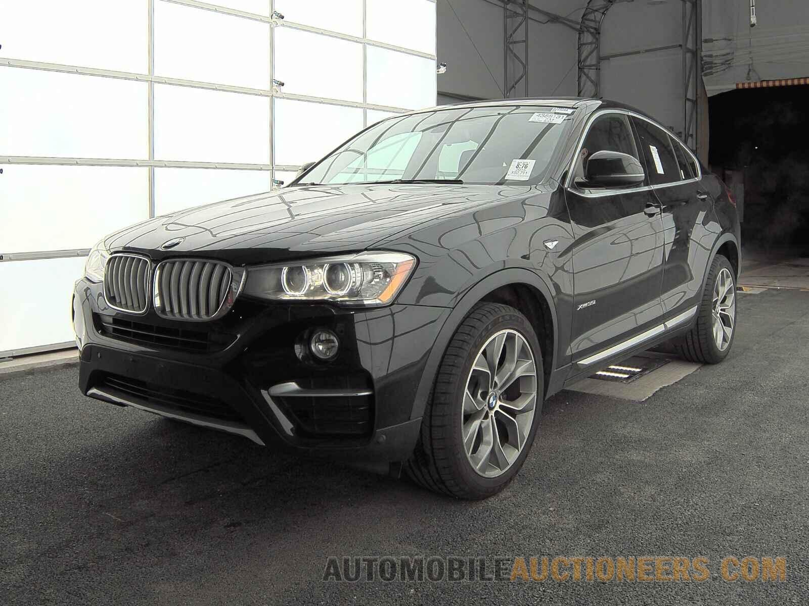 5UXXW5C59F0E88165 BMW X4 2015