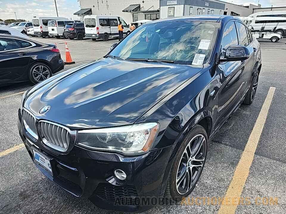 5UXXW5C59G0N91763 BMW X4 2016