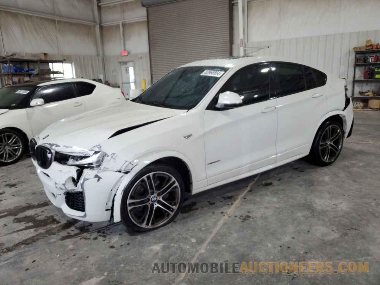 5UXXW5C5XF0E88255 BMW X4 2015