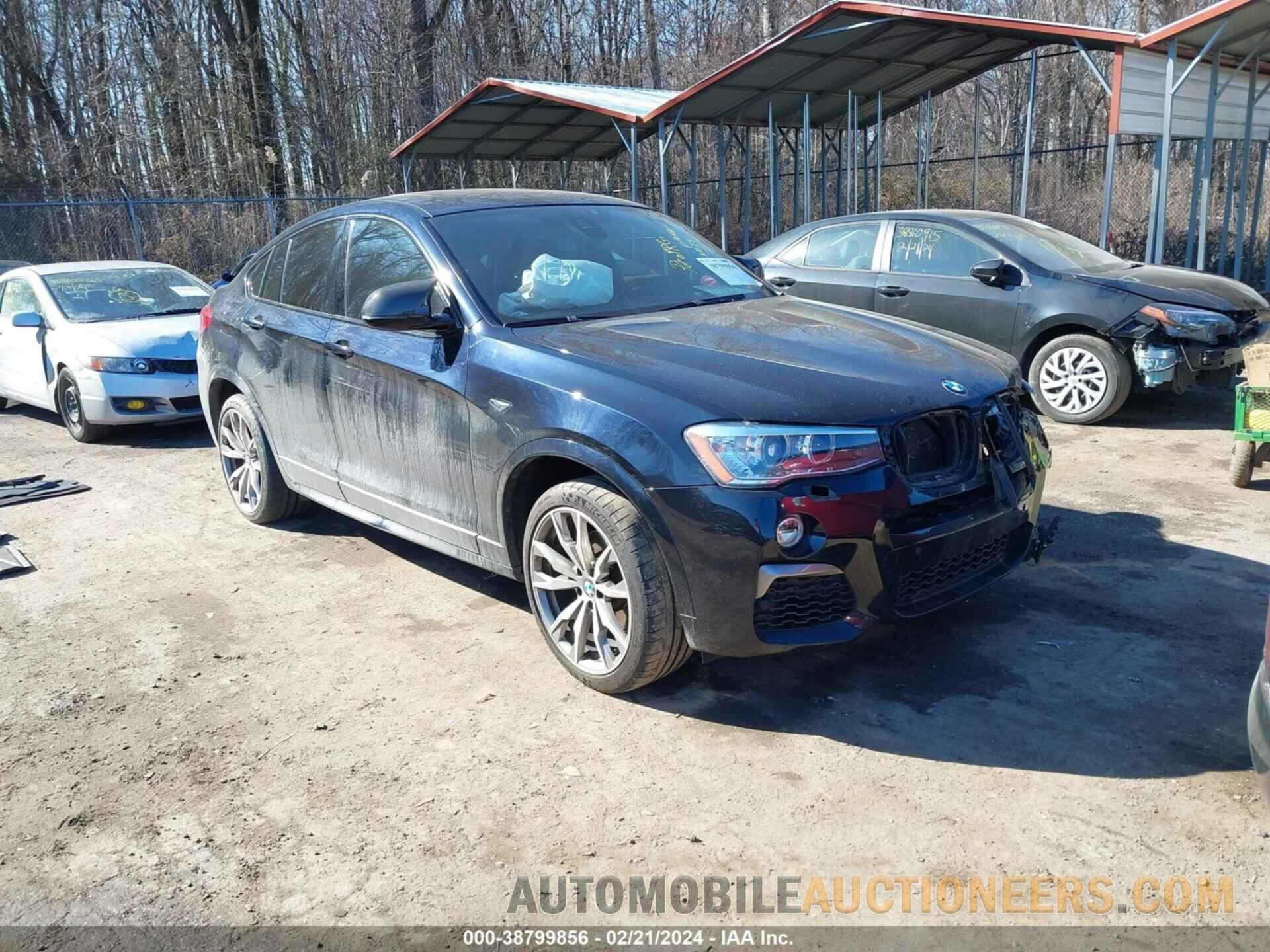 5UXXW7C37H0U26323 BMW X4 2017