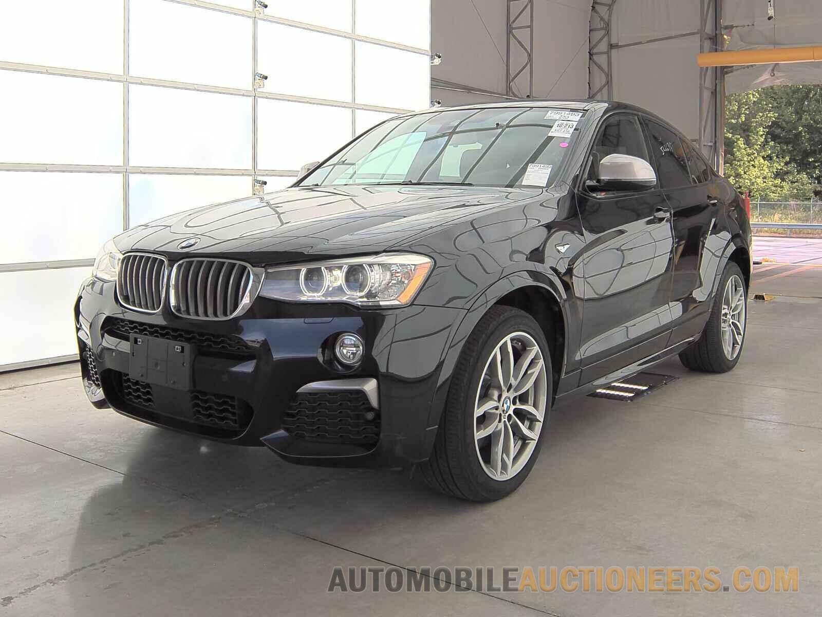 5UXXW7C50J0W64506 BMW X4 Sp 2018