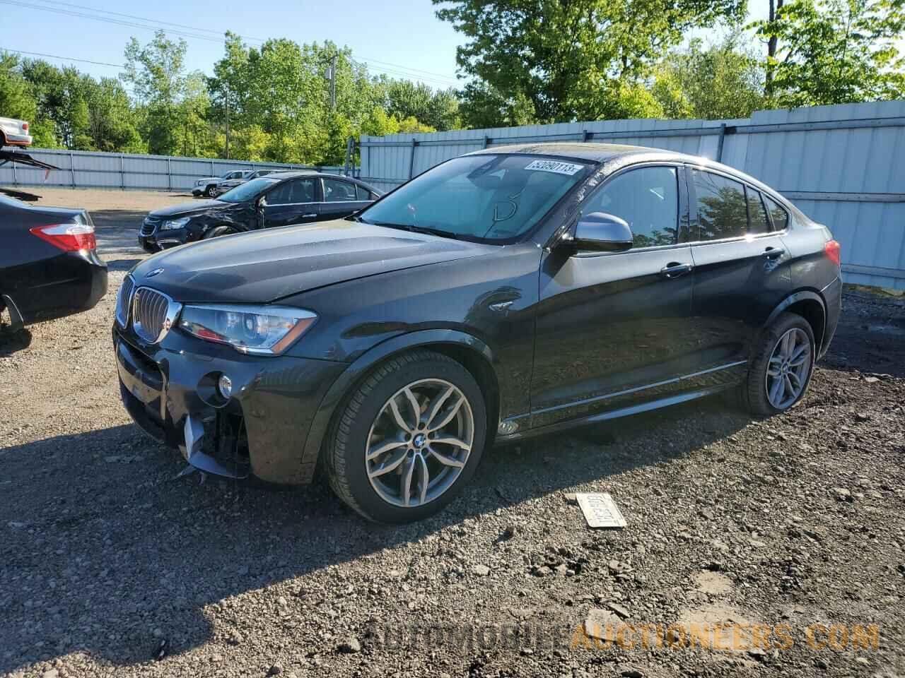 5UXXW7C50J0W65574 BMW X4 2018