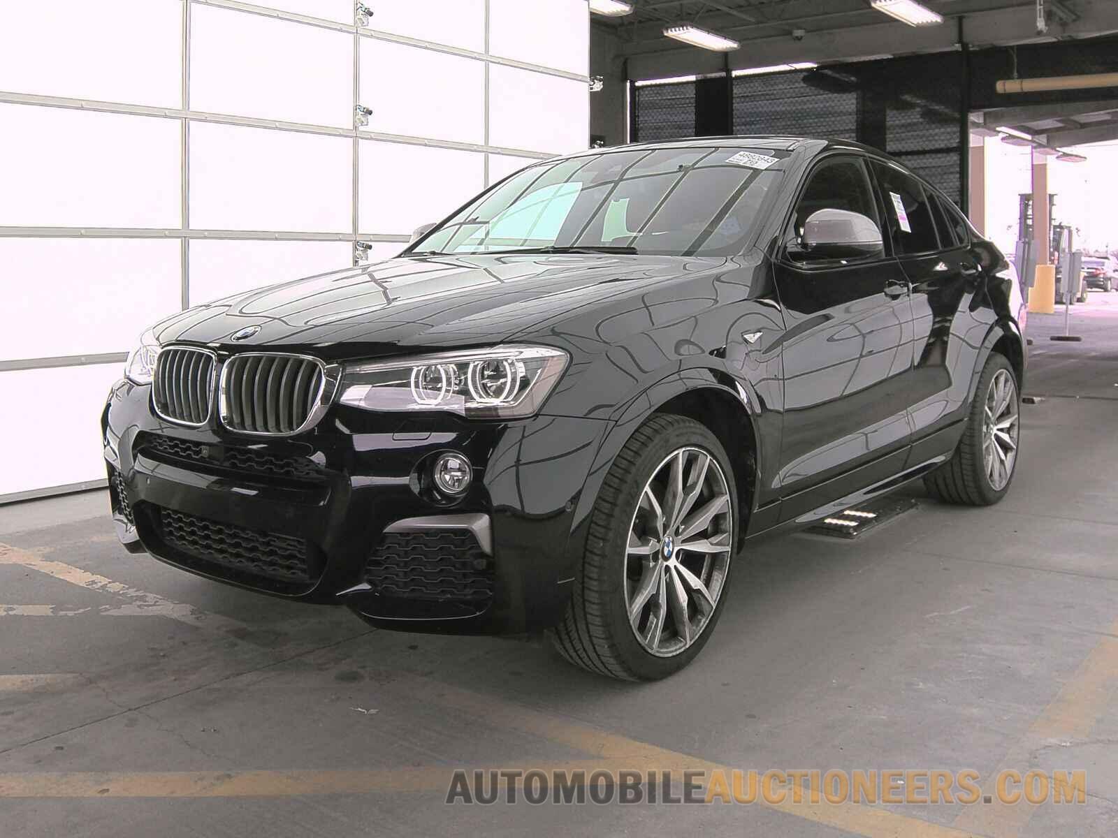 5UXXW7C51H0U25069 BMW X4 2017