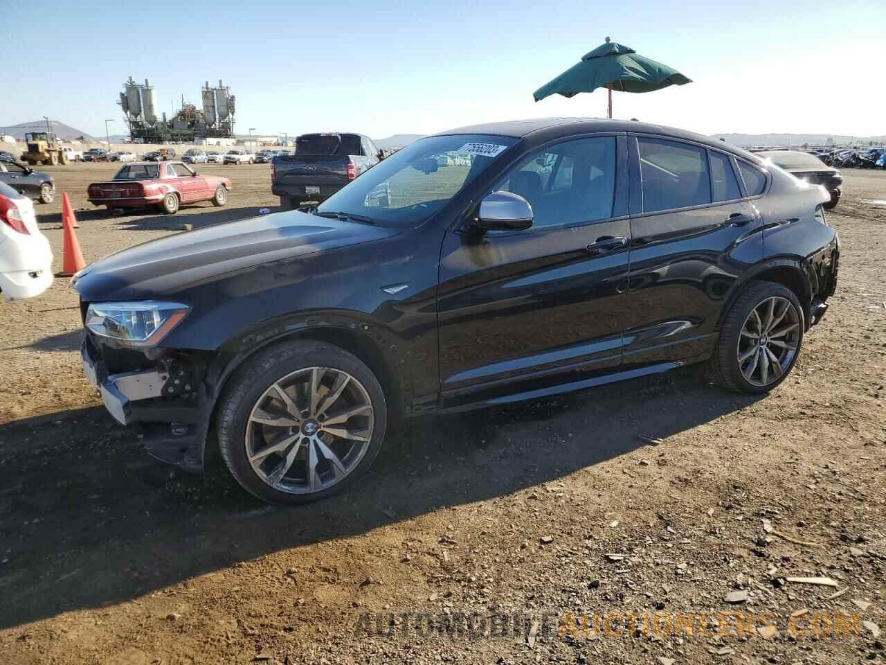 5UXXW7C51J0W64952 BMW X4 2018