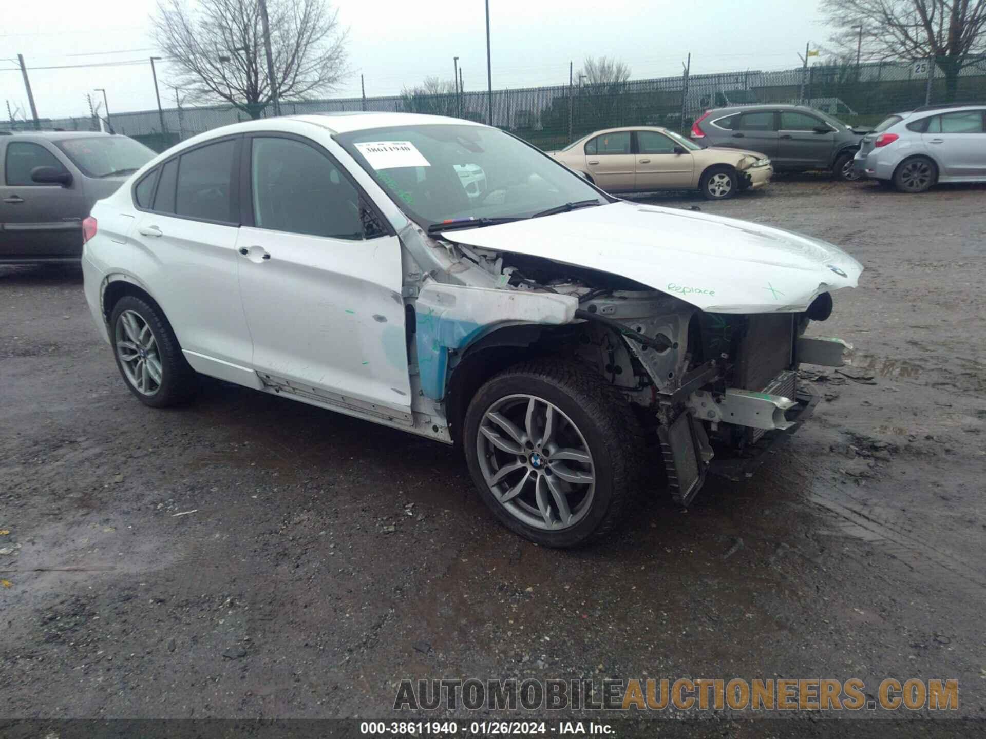 5UXXW7C53J0W63950 BMW X4 2018