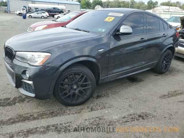 5UXXW7C55J0W64095 BMW X4 2018