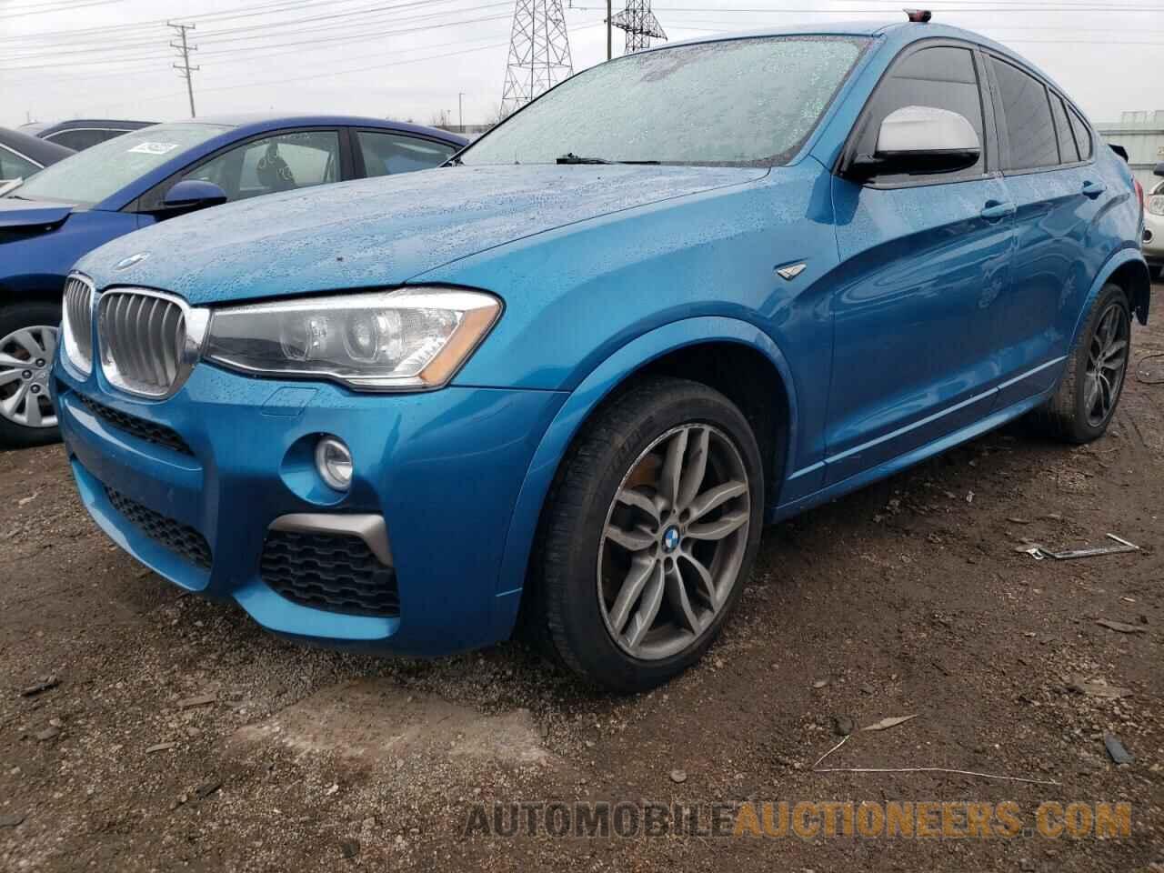 5UXXW7C55J0W64937 BMW X4 2018