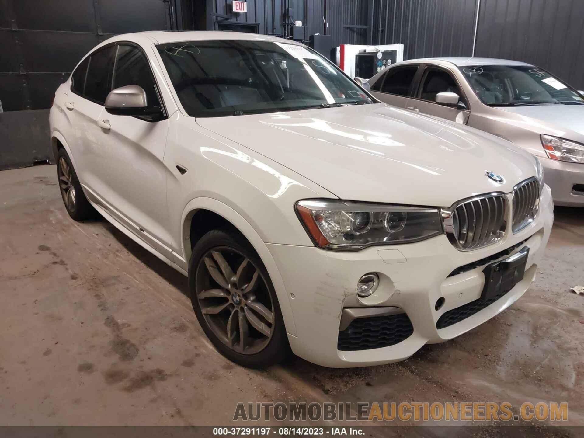 5UXXW7C55J0W64940 BMW X4 2018